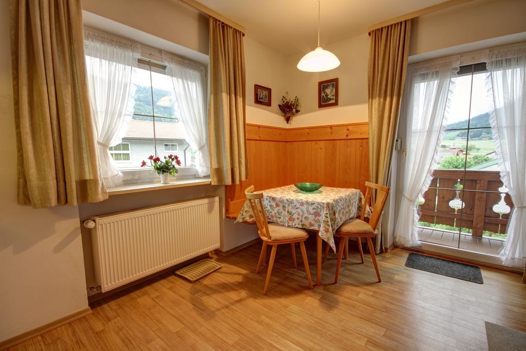 Ferienwohnung Haus Rieder Inzell Extérieur photo