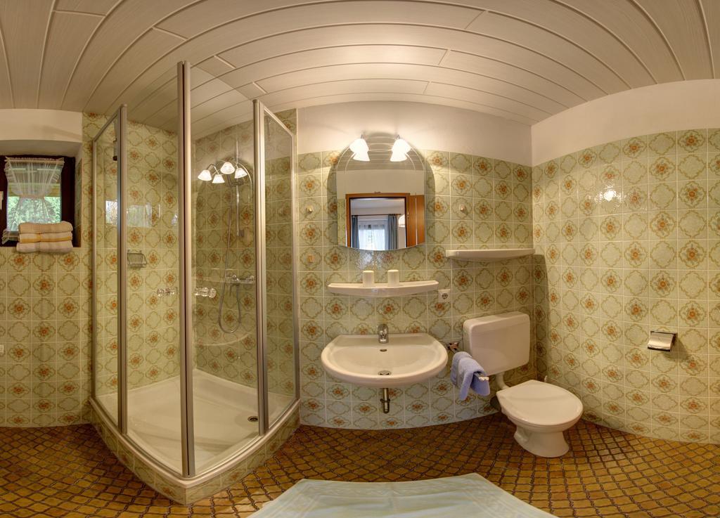 Ferienwohnung Haus Rieder Inzell Extérieur photo