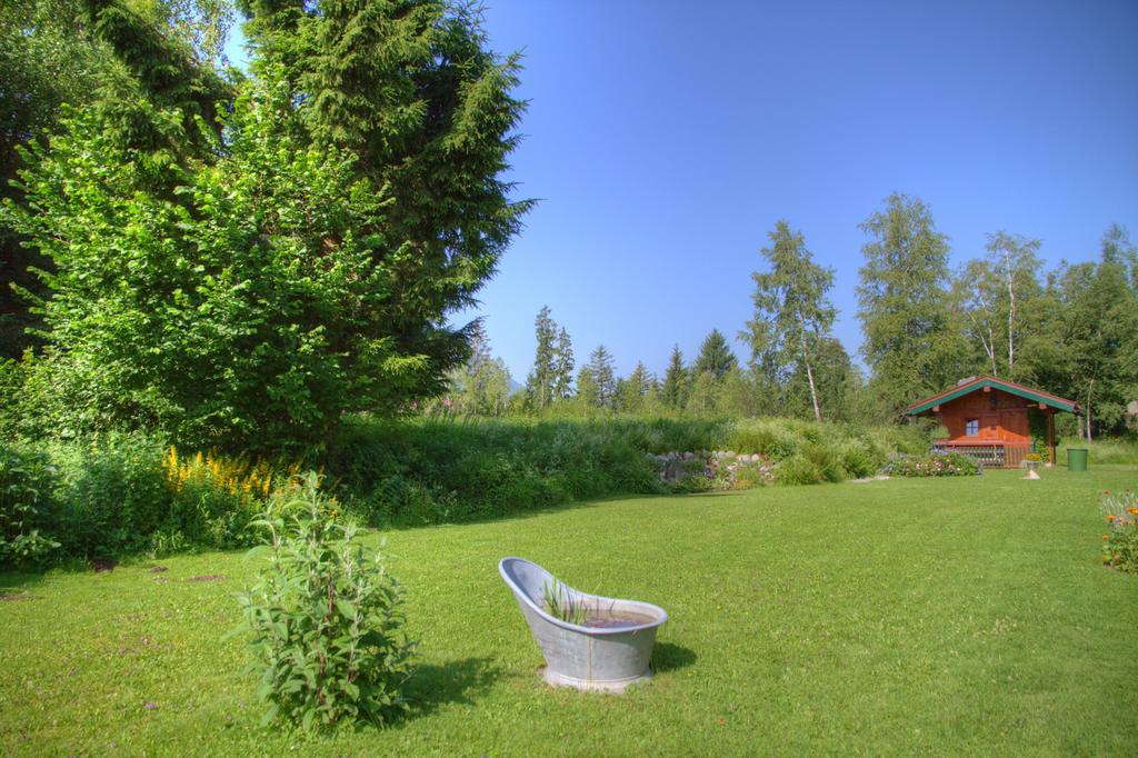 Ferienwohnung Haus Rieder Inzell Extérieur photo