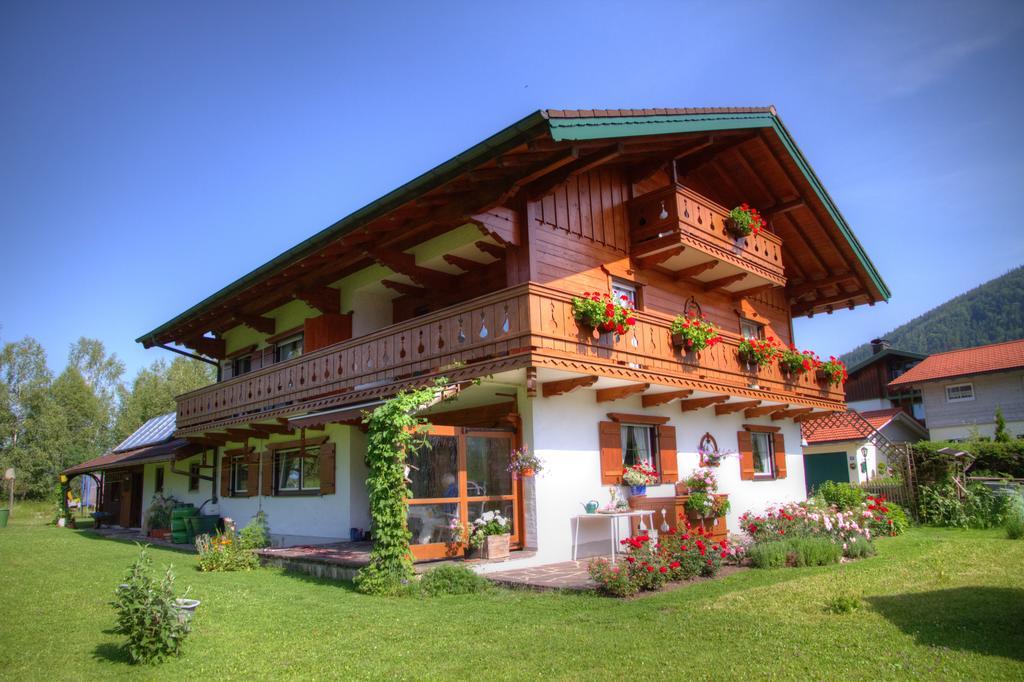 Ferienwohnung Haus Rieder Inzell Extérieur photo